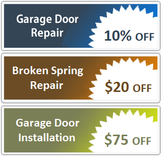 coralville garage door repair special offers
